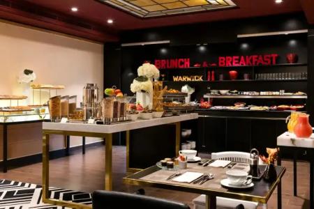 Warwick Paris (Former Warwick Champs-Elysees) - 41