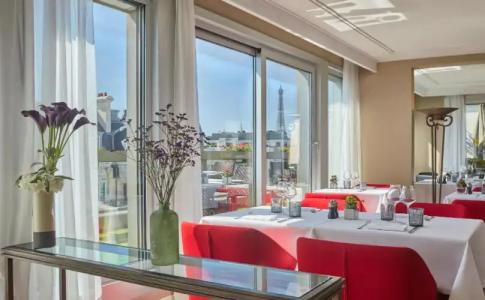 Warwick Paris (Former Warwick Champs-Elysees) - 15