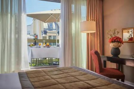 Warwick Paris (Former Warwick Champs-Elysees) - 57