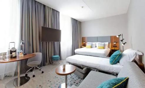 Crowne Plaza Paris République, an IHG - 49