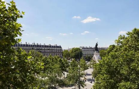 Crowne Plaza Paris Republique, an IHG