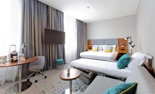 Crowne Plaza Paris République, an IHG - 58