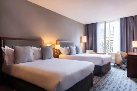 Crowne Plaza Paris République, an IHG - 53