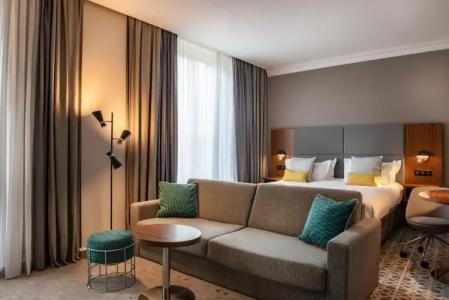 Crowne Plaza Paris République, an IHG - 61