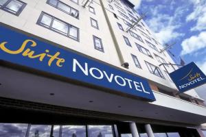 Novotel Suites Montreuil Vincennes, Paris