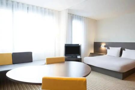 Novotel Suites Paris Montreuil Vincennes - 47