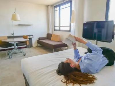 Novotel Suites Paris Montreuil Vincennes - 34