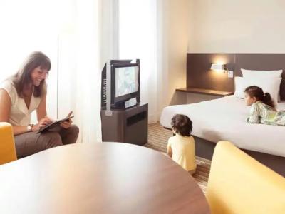 Novotel Suites Paris Montreuil Vincennes - 18