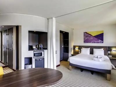 Novotel Suites Paris Montreuil Vincennes - 55