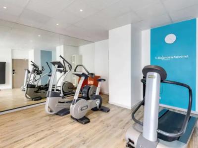 Novotel Suites Paris Montreuil Vincennes - 40