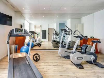 Novotel Suites Paris Montreuil Vincennes - 14