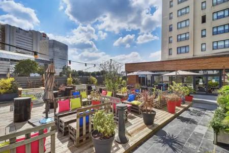 Novotel Suites Paris Montreuil Vincennes - 48