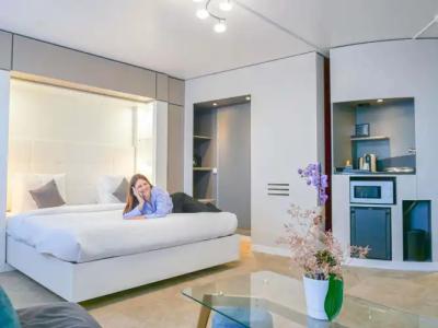 Novotel Suites Paris Montreuil Vincennes - 33