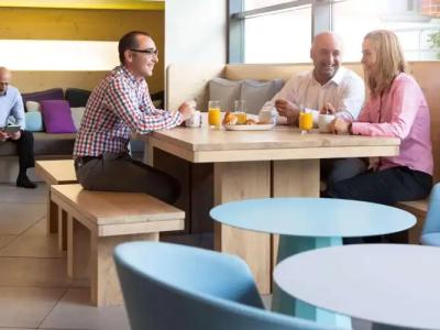 Novotel Suites Paris Montreuil Vincennes - 23