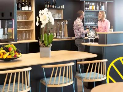 Novotel Suites Paris Montreuil Vincennes - 42