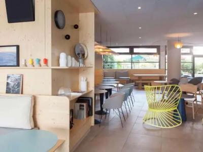 Novotel Suites Paris Montreuil Vincennes - 21