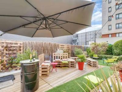 Novotel Suites Paris Montreuil Vincennes - 15