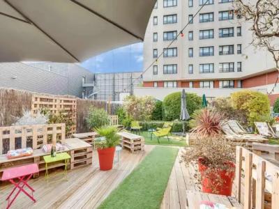 Novotel Suites Paris Montreuil Vincennes - 44