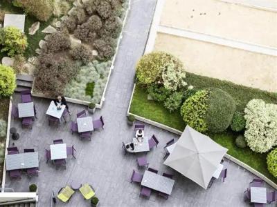 Novotel Suites Paris Montreuil Vincennes - 16