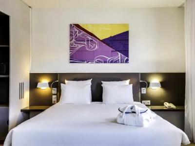 Novotel Suites Paris Montreuil Vincennes - 54