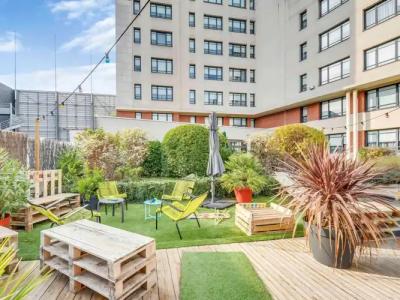 Novotel Suites Paris Montreuil Vincennes - 35