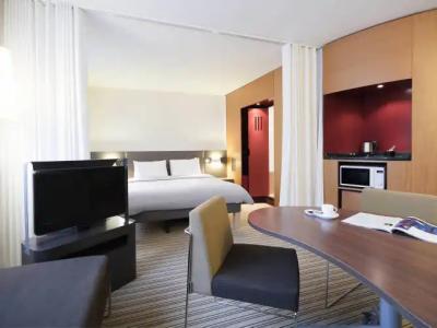 Novotel Suites Paris Montreuil Vincennes - 51
