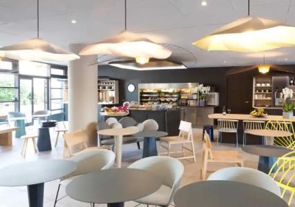 Novotel Suites Paris Montreuil Vincennes - 27