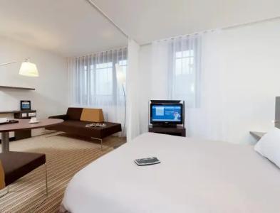 Novotel Suites Paris Montreuil Vincennes - 29