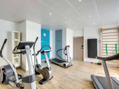Novotel Suites Paris Montreuil Vincennes - 13