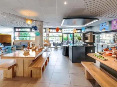 Novotel Suites Paris Montreuil Vincennes - 20