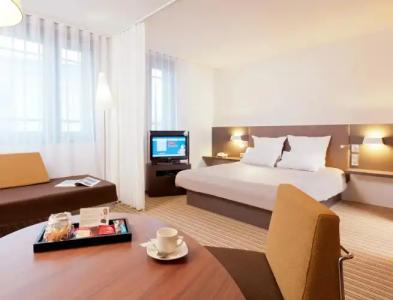 Novotel Suites Paris Montreuil Vincennes - 28