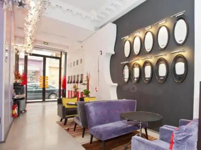 Hôtel du Triangle d'Or - 1