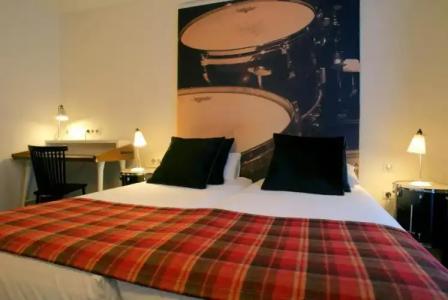 Hôtel du Triangle d'Or - 23