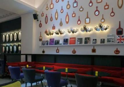 Hôtel du Triangle d'Or - 16