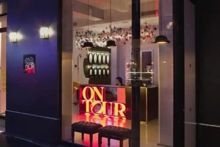 Hôtel du Triangle d'Or - 21