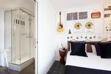 Hôtel du Triangle d'Or - 32