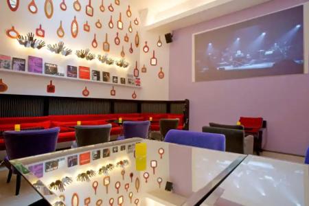 Hôtel du Triangle d'Or - 14