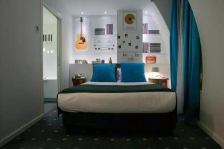 Hôtel du Triangle d'Or - 6