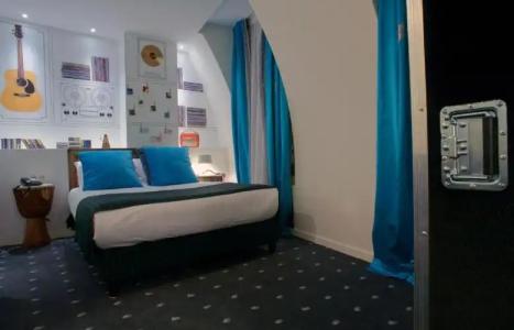 Hôtel du Triangle d'Or - 31