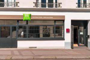 Ibis Styles Place d'Italie - Butte Aux Cailles Hotel, Paris