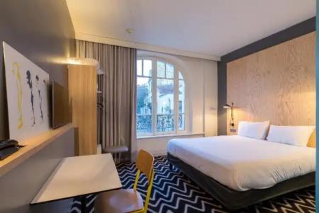Ibis Styles Paris Place d'Italie - Butte Aux Cailles - 33