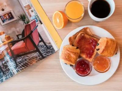 Ibis Styles Paris Place d'Italie - Butte Aux Cailles - 9