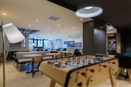 Ibis Styles Paris Place d'Italie - Butte Aux Cailles - 14