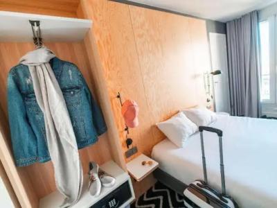 Ibis Styles Paris Place d'Italie - Butte Aux Cailles - 37