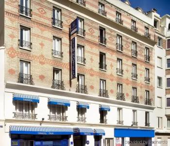 Ibis Styles Paris Place d'Italie - Butte Aux Cailles - 26