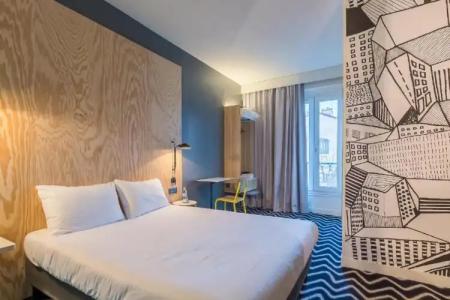 Ibis Styles Paris Place d'Italie - Butte Aux Cailles - 34