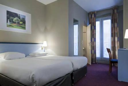 Ibis Styles Paris Place d'Italie - Butte Aux Cailles - 23