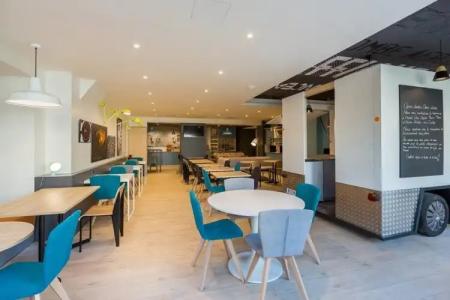 Ibis Styles Paris Place d'Italie - Butte Aux Cailles - 16