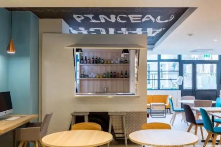 Ibis Styles Paris Place d'Italie - Butte Aux Cailles - 17