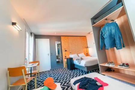 Ibis Styles Paris Place d'Italie - Butte Aux Cailles - 43